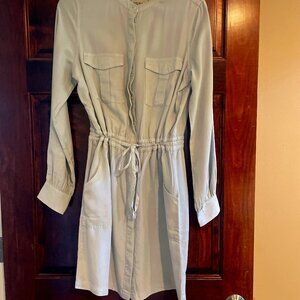 Guess Shirt Dress Never Worn